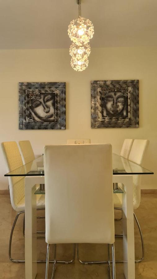 Jardines De Banus Apartments Marbella Ngoại thất bức ảnh