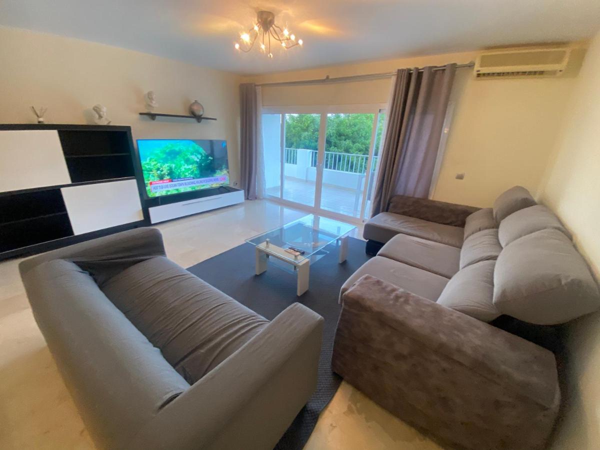 Jardines De Banus Apartments Marbella Ngoại thất bức ảnh