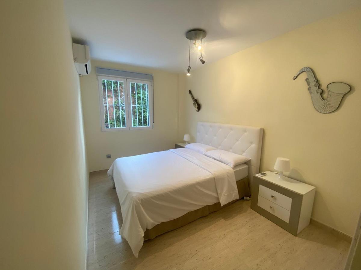Jardines De Banus Apartments Marbella Ngoại thất bức ảnh