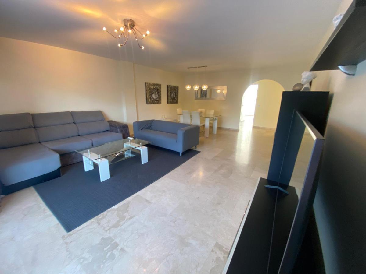 Jardines De Banus Apartments Marbella Ngoại thất bức ảnh